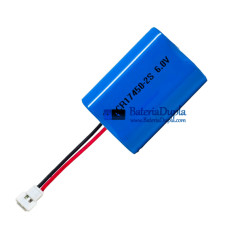 Bateria para PLC 2CR17450-2S [bateria de reposição]